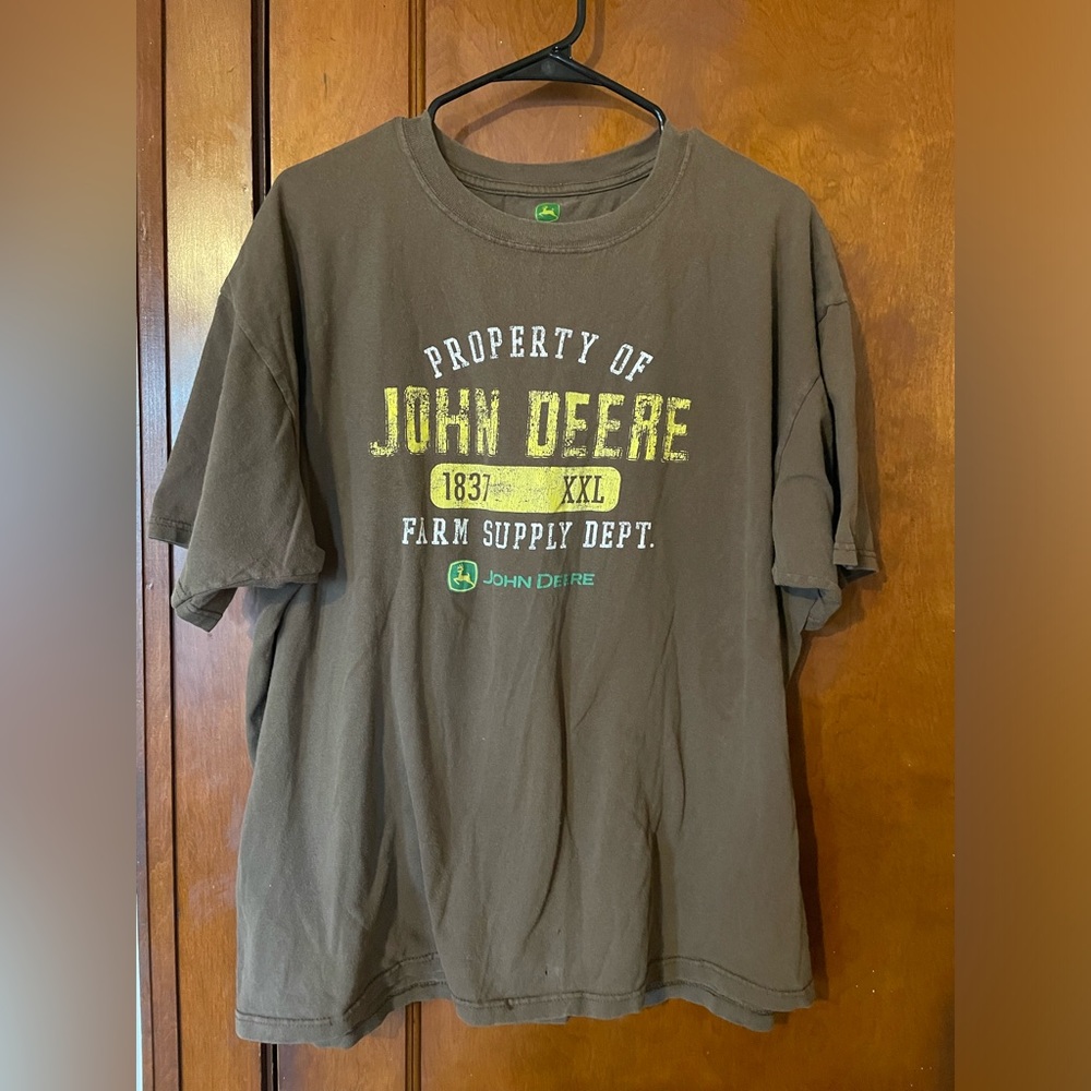 John Deere T Shirt